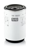 MANN-FILTER, WK 1060/5 x Brandstoffilter