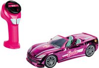 Mondo Barbie RC Cabriolet - 40 cm - Met afstandsbediening