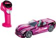 Mondo Barbie RC Cabriolet - 40 cm - Met afstandsbediening