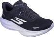 Skechers SKX AERO SPARK Dames Sportschoenen - Zwart / Paars
