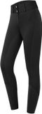 ELT Rijbroek Essential Highwaist Fullgrip Zwart