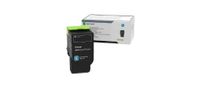 Lexmark 78C0U20 Cyan Ultra High Yield Toner Cartridge