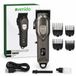 Avenido Professionele Tondeuse Mannen – Tondeuse Hoofdhaar – Haartrimmer – Scheerapparaat Mannen – Draadloze Trimmer – USB Tondeuse – Keramisch Mes – LED Display