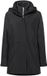 VAUDE Women's Idris 3in1 Parka IV, black, size 44