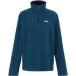 Regatta Thompson Heren Fleece Zip Sweatshirt, Denim Moonlight, S