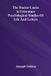 The Libri GmbH The doctor looks at literature: Psychological studies of life and letters Paperback