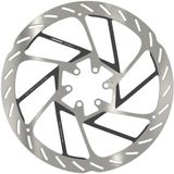 SRAM HS2 ROTOR Fietsrotor Zwart;Staal