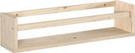 Kit Astigarraga Wandplank - wandrek - kruidenrek - 60cm - PEFC dennenhout