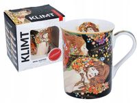 Carmani Gustav Klimt Klassieke Mok - Waternimfen, 350ml