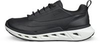 Ecco Biom 720 Lea GTXS Schoenen dames zwart/zwart/zwart