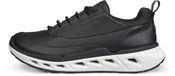 Ecco Biom 720 Lea GTXS Schoenen dames zwart/zwart/zwart