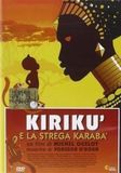 laFeltrinelli Kiriku' e La Strega Karaba' DVD Frans, Italiaans