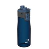 Super Sparrow Drinkfles, Waterfles - 500ml/750ml/1L - Waterfles BPA Vrij, Lekvrije - Ideale Tritan Sportfles voor Sport, Fiets, Fitness, Universiteit, Buiten - Licht, Duurzaam Drinkfles