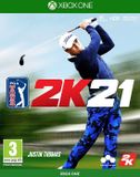 2K Games PGA Tour 2k21 - Xbox One