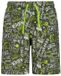 CMP Zwemshort met opdruk voor kinderen - 4 jaar - Polyester - oilgreen/b.co/mela