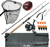 DLT Deadbait set complete - Vishengel Set - Vishengel met Vismolen - Vislijn - Roofvis Set