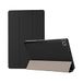 Cool Beschermhoes voor Lenovo Tab M10 HD 2. Gen (TB-X306), Kunstleer, Glad, Zwart