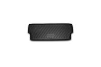 Element Precies passende premium kofferbakmat laadruimte geschikt voor Opel Zafira, 2012-> Van. Korte