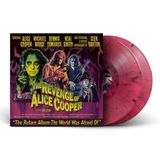 Alice Cooper - The Revenge Of Alice Cooper (Indie Only Marbré Violet 2LP)