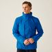 REGATTA Polska Windjack Heren Waterdicht Ademend Blauw XXXL Polyester