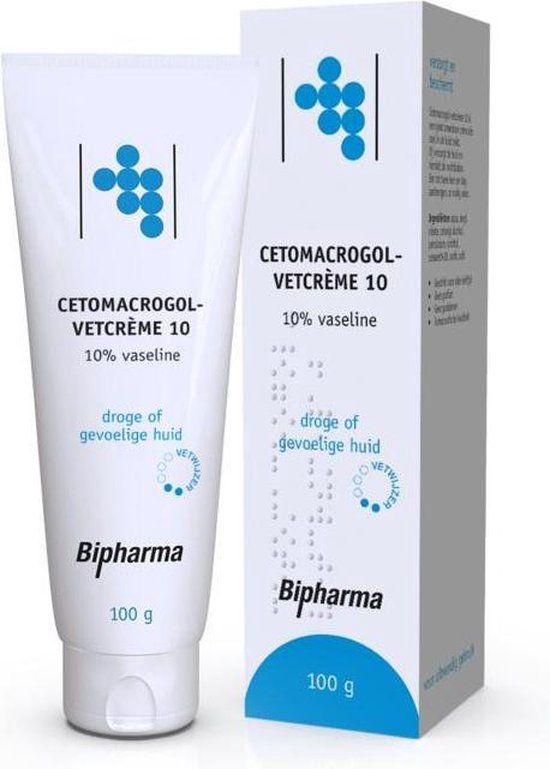 Cetomacrogol Vetcreme 10 - 100G