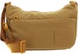 Mandarina Duck Schoudertas MD20 Hobo Bag Amber Geel