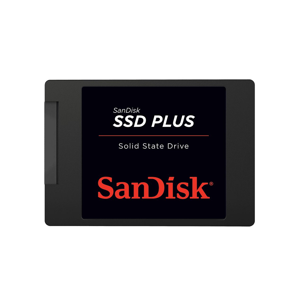 SanDisk Plus 2.5" 2TB SATA III SSD