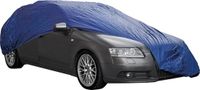 Indoor Car Plus Autohoes Ecolit XL Polyester Blauw