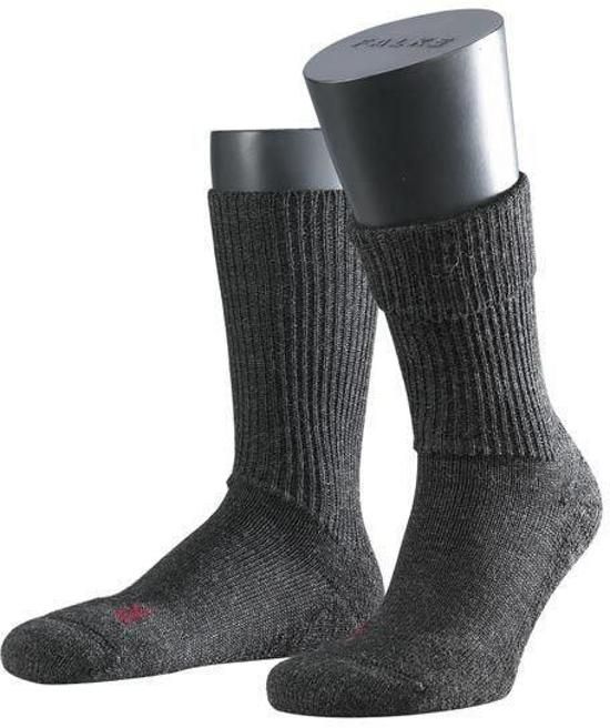 Falke Walkie - Wandelsokken - Grijs - Maat 37