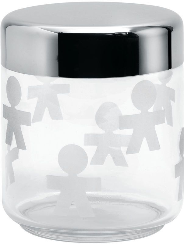 Alessi AKK36 Pot - Transparant - 750 ml