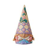 Enesco Jim Shore Heartwood Creek Vier Seizoenen Naaien Kabouter Beeldje 7 Inch