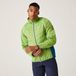 REGATTA Polska Softshell Jack Heren Waterdicht Veelzijdig Steren Ii Hybrid Blauw S