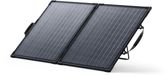Anker SOLIX PS100 – Bifacial Portable Solar Panel – 100W Vermogen – Dubbelzijdige Efficiëntie – Draagbaar & Weerbestendig