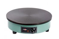 Krampouz Billig Crêpe Maker 3000W Groen