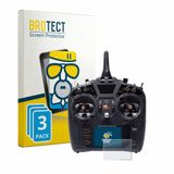 BROTECT - Screenprotector voor Spektrum NX8 Plus - Folie Beschermfolie Beschermglas matte 3 Stuks