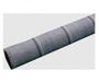 Arisol Standard tapis nervuré, gris foncé, 250 x 450 cm, 300 g/m²