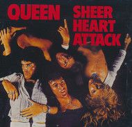 Queen - Sheer Heart Attack (2011 Remaster) - CD