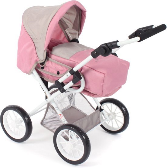 BAYER CHIC BAYER CHIC 2000 Combi poppenwagen LENI Bear