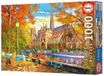 Educa - puzzel - 1000 stukjes - Otono Notre Dame - Legpuzzel