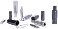 Daysaver Essential 8 Hex3/hex5 Pièces de rechange Argent