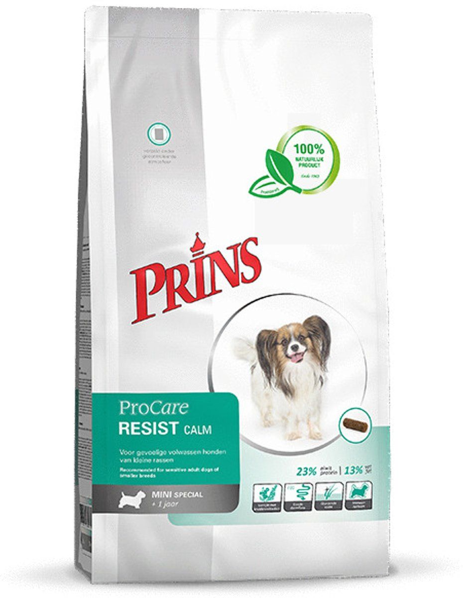 Prins ProCare Resist Mini - Hondenvoer - 3 kg