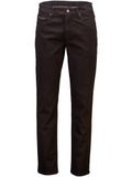 Pantalon Jack's brun foncé