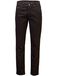 Pantalon Jack's brun foncé