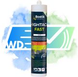 Bostik Hightack Fast montagelijm - 290 ml koker - wit