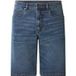 ESMARA Short en jean homme (Bleu, 50)