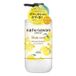 Kose Natu Savon Select Gel douche Blanc & Riche Hydratant Yuzu & Miel 500ml