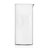Ichendorf Milano kruik | collectie Impronta | 110 cl | borosilicaatglas | handgemaakt
