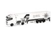 Herpa vrachtwagen model DAF XG+ koeloplegger "TSU Bode", schaal 1:87