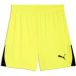 Puma Football Shorts PUMA Teamliga 26 - Yellow, maat X-Small