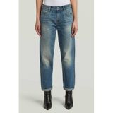 G-STAR Kate jean coupe boyfriend taille basse - bleu moyen